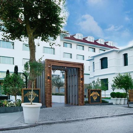 Vogue Hotel Supreme Istanbul Bagian luar foto