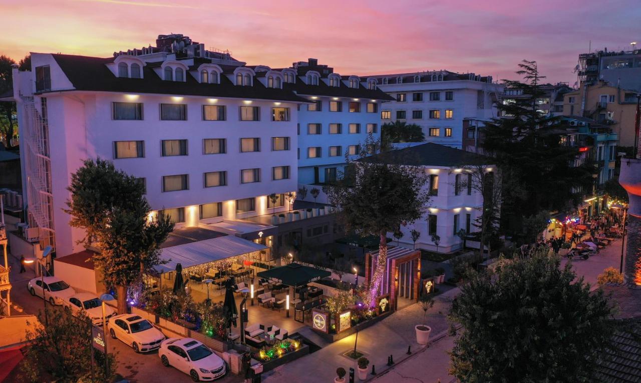 Vogue Hotel Supreme Istanbul Bagian luar foto