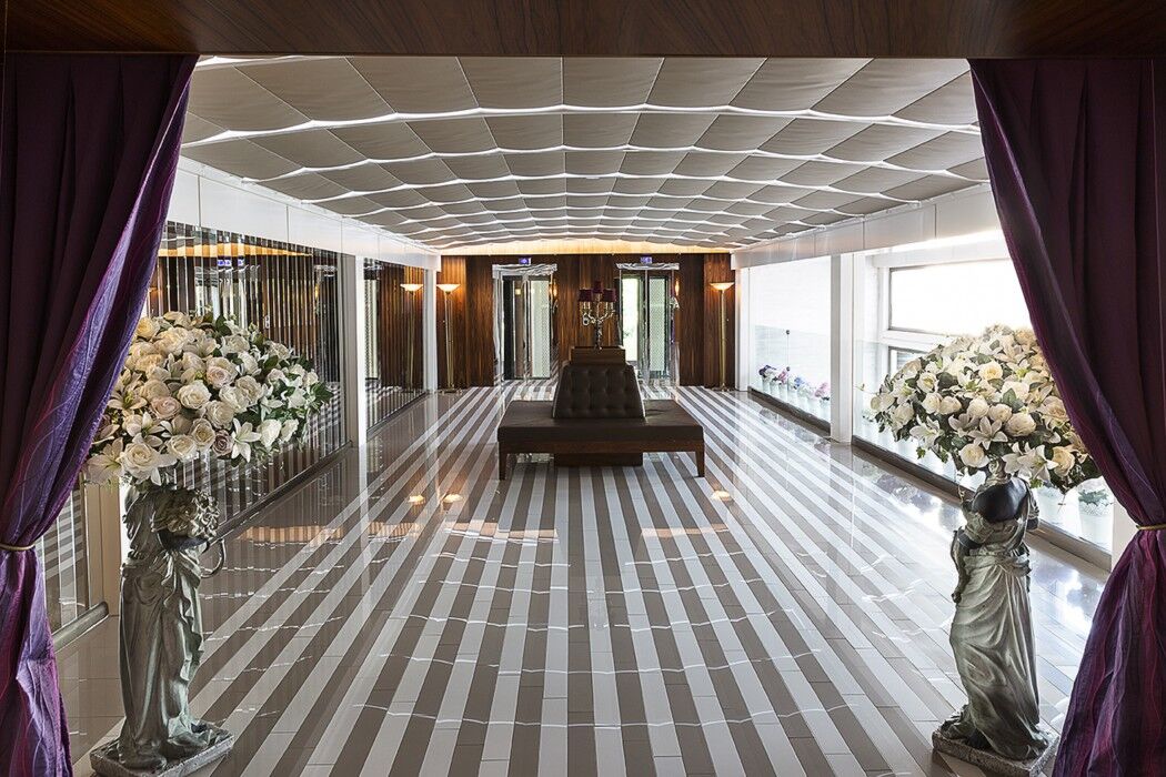 Vogue Hotel Supreme Istanbul Bagian luar foto