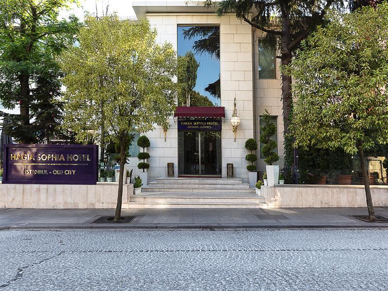 Vogue Hotel Supreme Istanbul Bagian luar foto